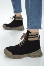 BOT KIRISIK RUGAN Spor Bej