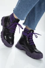 BOT KIRISIK RUGAN Spor Mor - Görsel 2